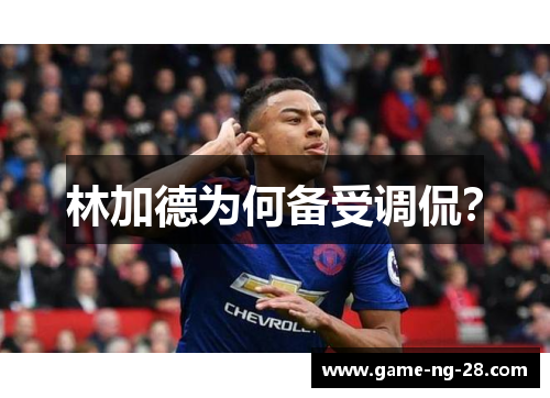 林加德为何备受调侃？